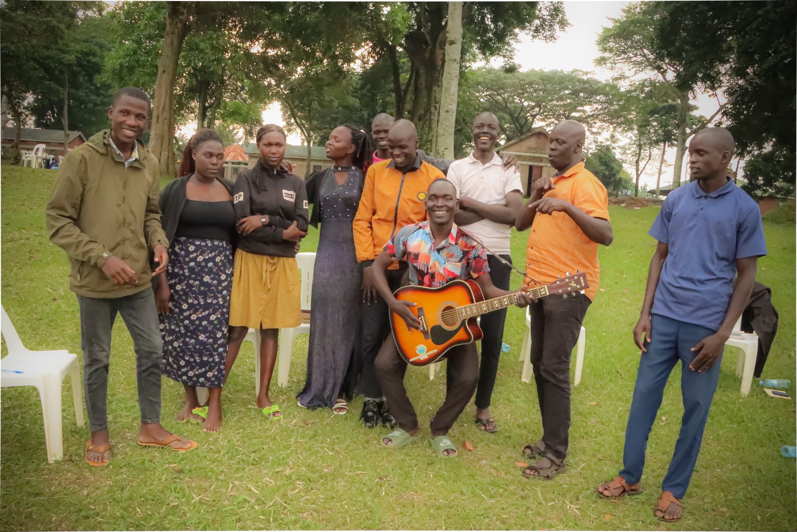 Annual Curtain Raiser - Worship